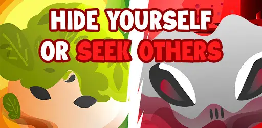 Peekaboo Hide And Seek Online Multiplayer Game Playyah Com Free Games To Play