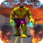San Andreas Monster Hero Gangster City Battle