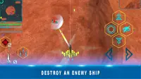 PVP Ship: Shooter 5 vs 5 Screen Shot 4