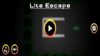 Lite Escape Screen Shot 4