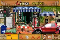 Challenge #6 Trip to France New Hidden Object Game Screen Shot 2
