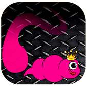 Worm Rush Game Free