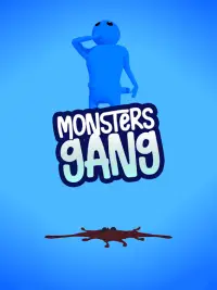 Monsters Gang 3D: beast fights Screen Shot 8