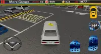 Rainbow Driving Parking Creed Screen Shot 5