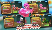 Car Race Fun – Mini Car Superhero Racing Screen Shot 10