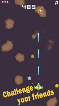 Phantom Star - Space Shooter Screen Shot 3