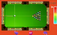Juegos De Billar Gratis Snooker Pool Games Screen Shot 0