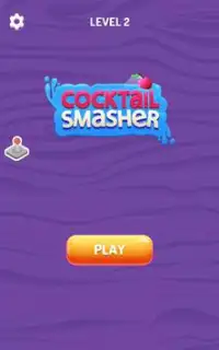 Cocktail Smasher Screen Shot 4