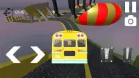 Mega Bus Simulator Drive ON Impossible Tracks 2019 Screen Shot 7