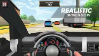 REAL Racing in Car: Cockpit Screen Shot 0
