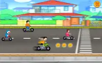 Nobita Bike Race Free Screen Shot 0