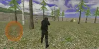 FUB-G Fire Sniper juego de disparos móvil Screen Shot 1