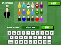 Football Word Cup - The Football Spelling Game Screen Shot 3