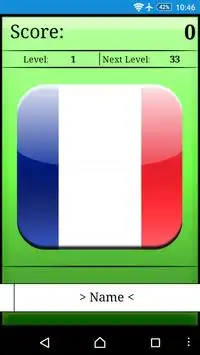 Clickers Flags France Screen Shot 1