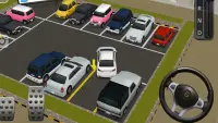 Parking Master - 3D Screen Shot 0
