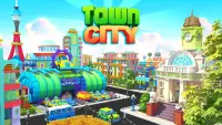 Town City - Sim Paradise Edifi Screen Shot 0