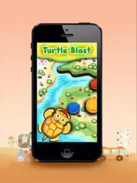 Turtle Blast Screen Shot 0