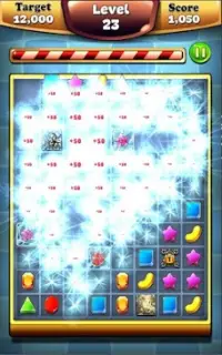 Candy Frenzy Screen Shot 1