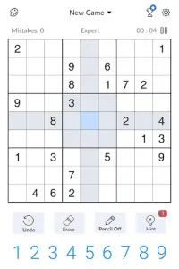 Sudoku - ปริศนาซูโดกุคลาสสิก Screen Shot 12