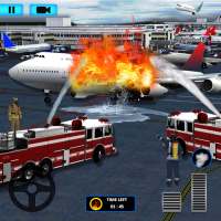 Amerikanischer Feuerwehrmann NY City Rescue Heroes