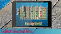 쿠키 및 퍼즐 : Mahjong Screen Shot 1