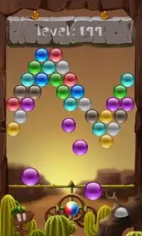 Bubble Shoot Screen Shot 1