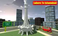 PTI Special Bus Simulator : PTI Lovers Screen Shot 1