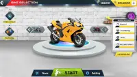 Bike Racing Moto Rider Game Screen Shot 2