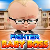 Super Baby Little Boss Games