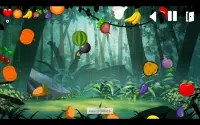 لعبة نينجا الفواكة و الخضروات Screen Shot 12