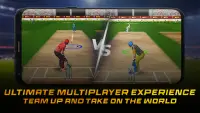 Meta Cricket League : NFT Game Screen Shot 1