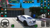 Jogo De Carros: Dirigir Carro Screen Shot 0