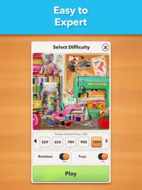 Jigsaw Puzzle - Daily Puzzles Screen Shot 12