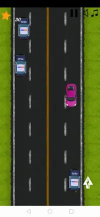 Autobahn Polizei Autofahrer Screen Shot 5
