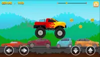 Monster Truck Challenge Screen Shot 5
