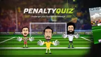 Penalty Quiz Screen Shot 0