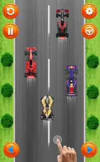 Nitro Car Racing - Speed Car Screen Shot 2