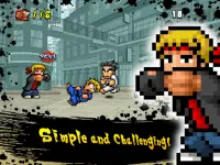 Tap Tap Street Fight Screen Shot 7