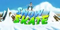 Skating Game Screen Shot 5