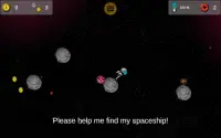 Astro Mike - Find my spaceship Screen Shot 5