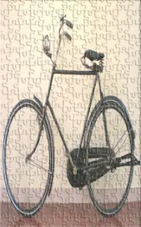 Puzzle Bicycle Java Screen Shot 0