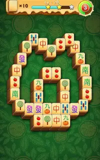 Mahjong Fruit Screen Shot 8