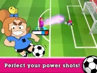 トゥーン カップ - サッカーゲーム Screen Shot 5