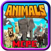 World Animals Mod for Minecraft Pocket Edition