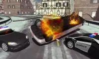 Offroad лимузин вождения Sim Screen Shot 4