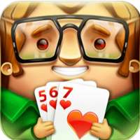 Card Games - Teen Patti - 5 Cards Game