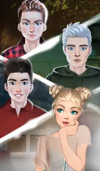 Jogos de Histórias de Amor Princesa Elfa Screen Shot 9