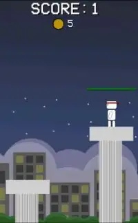 Ninja Flip Screen Shot 1