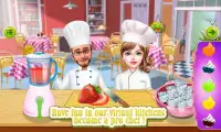 Chef Cooking Story Screen Shot 0