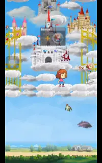 Jump To The Heaven Screen Shot 16